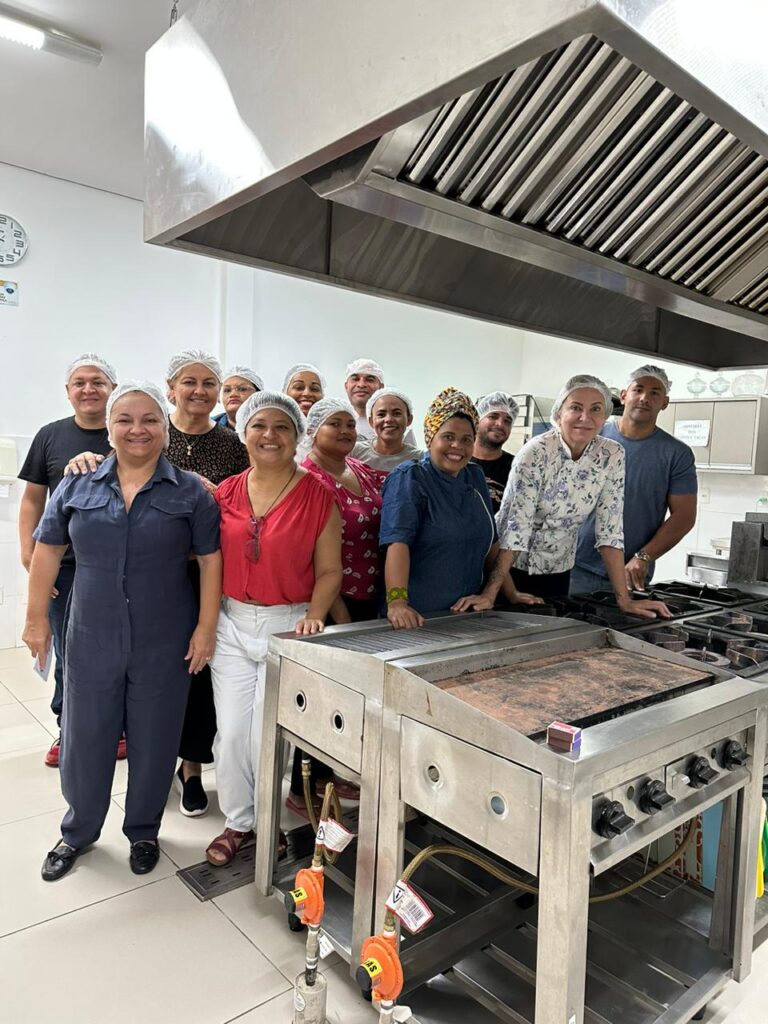 Chefs Ruth Almeida e Mônica Rangel realizam imersão gastronômica em projeto de incentivo ao turismo e gastronomia do Sebrae Piauí