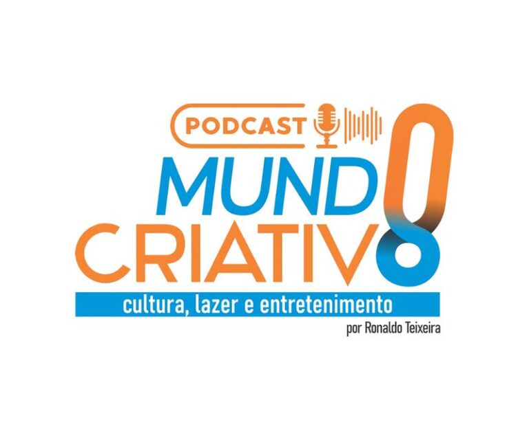 Ronaldo Teixeira apresentará Podcast Mundo Criativo a partir de fevereiro