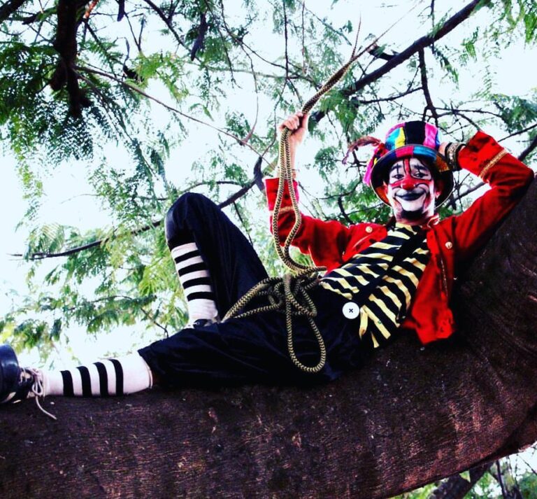 Dia do Circo: “Kadulino, o Palhaço Corda Bamba” será apresentado em Taquaruçu
