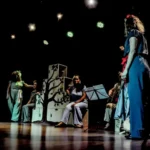 Com literatura regional, música e teatro, Companhia A Barraca apresenta o espetáculo “Sou Poeta” por cidades do interior do Tocantins
