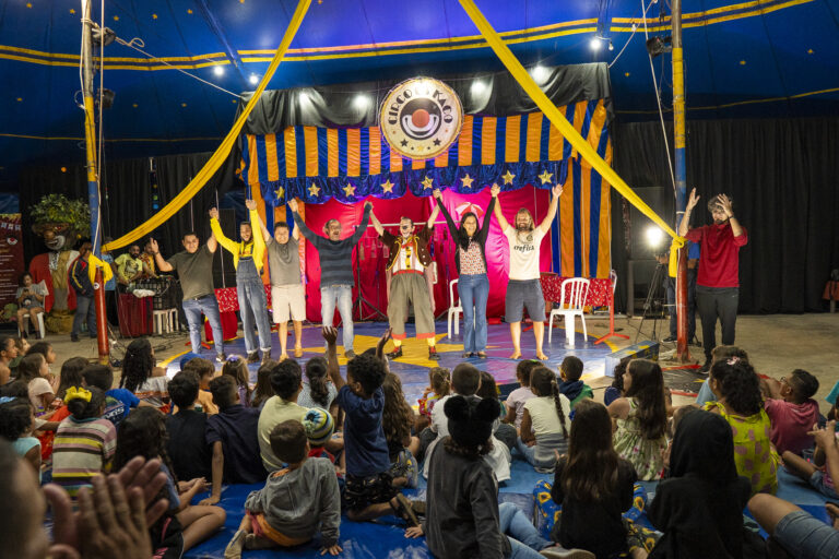 11º Festival de Circo de Taquaruçu começa na próxima quinta-feira, 04, com artistas de todo o País e da América Latina