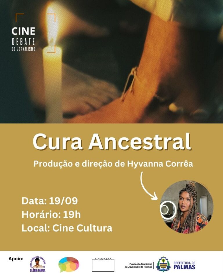 Hyvanna Corrêa lança o documentário Cura Ancestral