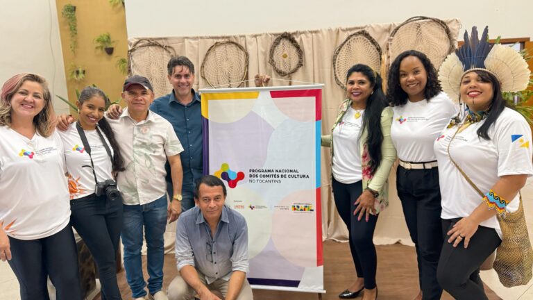 1º Seminário de Políticas Culturais do Comitê de Cultura no Tocantins chega à região Sudeste