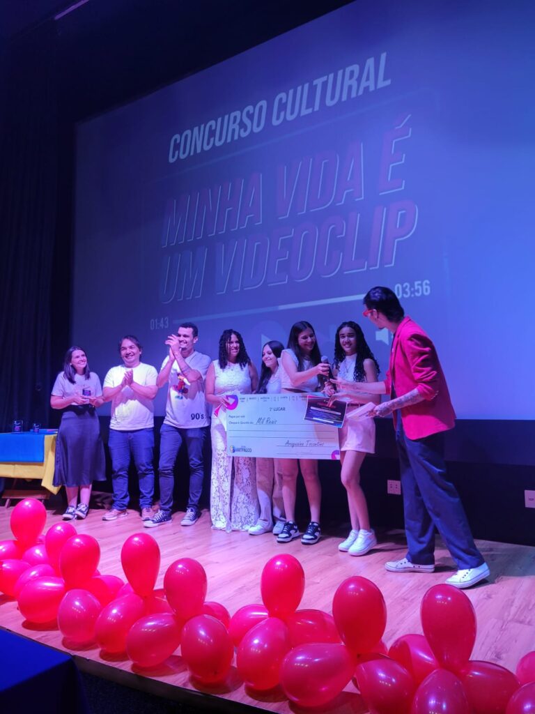 Minha Vida é um Videoclipe premia vencedores de escolas públicas de Araguaína