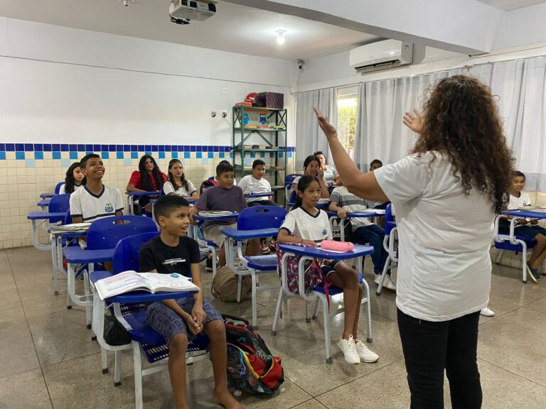 Projeto Vozes do Cerrado resgata a musicalidade e o trabalho em equipe de jovens estudantes de Palmas